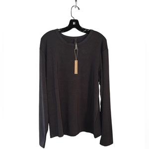 SKIMS Men’s Jersey Lounge Long Sleeve